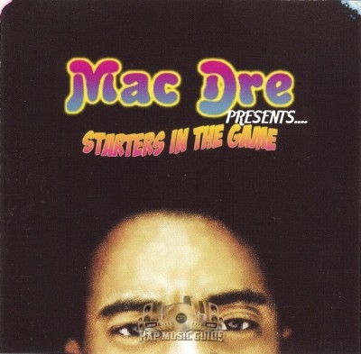 Mac Dre - Starters In The Game