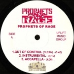 Prophets Of Rage - Out Of Control