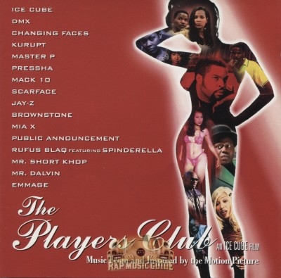 Various Artists - The Players Club