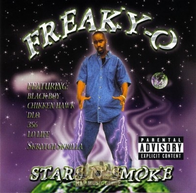 Freaky-O - Stars N' Smoke