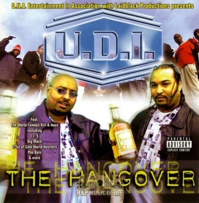 U.D.I. - The Hangover