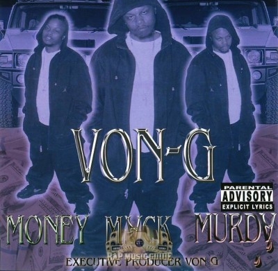 Von-G - Money Mack Murda