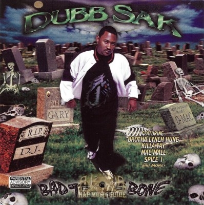 Dubb Sak - Bad To The Bone