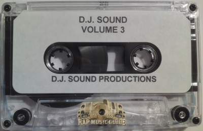 DJ Sound - Volume 3