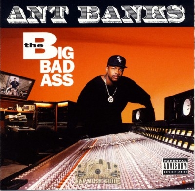 Ant Banks - The Big Badass