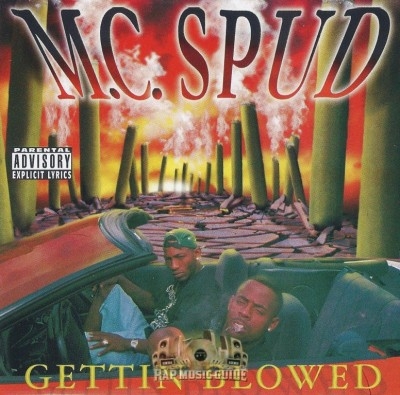 M.C. Spud - Gettin Blowed