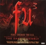 First Degree The D.E. - Fahrenheit Underbelly, Vol. 3: The Dark Assembly