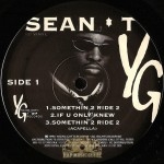 Sean T - Pimp Lyrics & Dollar Signs EP
