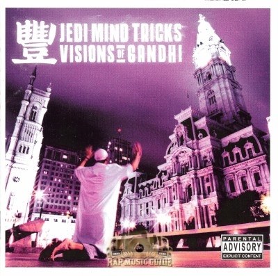 Jedi Mind Tricks - Visions Of Gandhi