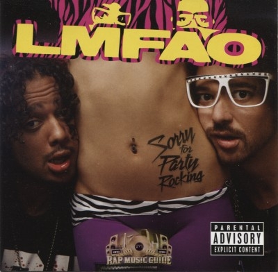 LMFAO - Sorry For Party Rocking