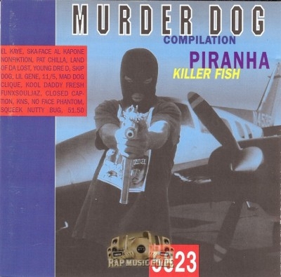 Murder Dog Compilation - 5823 Piranha Killer Fish