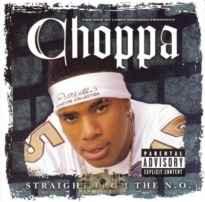 Choppa - Straight From The N.O.