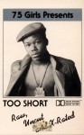 Too Short - Raw, Uncut & X Rated