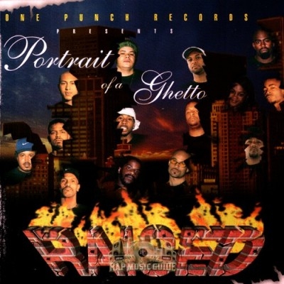 One Punch Records - Portrait Of A Ghetto Raised