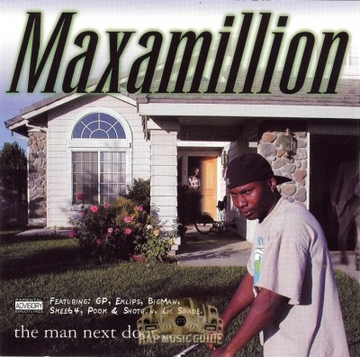 Maxamillion - The Man Next Door