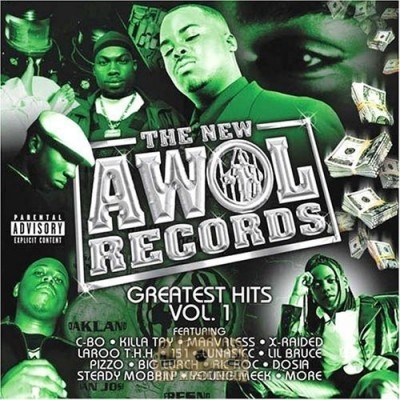 Various Artists - The New AWOL Records: Greatest Hits Vol. 1