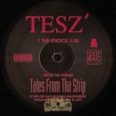 Tesz - The Knock