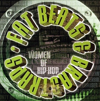Fat Beats & Brastraps - Women Of Hip-Hop Vol. 3: New MC's