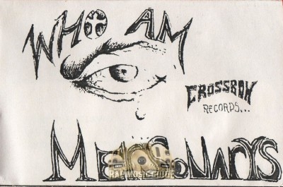 Mersonarys - Who Am Eye