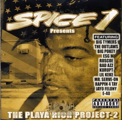 Spice 1 - The Playa Rich Project 2