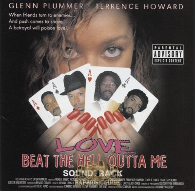 Love Beat The Hell Outta Me - Soundtrack