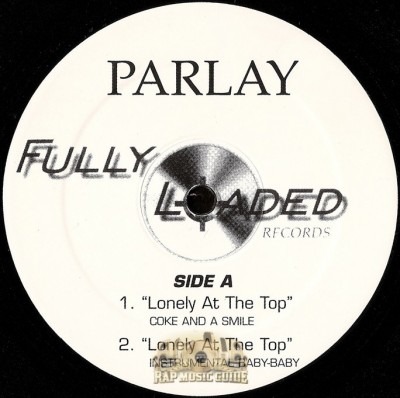 Parlay - Lonely At The Top