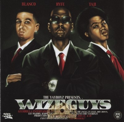 The Yay Boyz Presents - Wizeguys