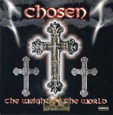 Chosen - The Weight Of The World