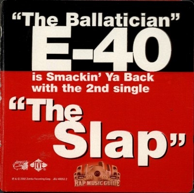 E-40 - The Slap