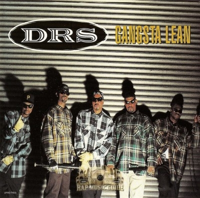 DRS - Gangsta Lean