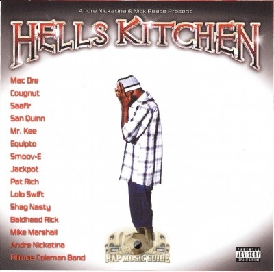 Andre Nickatina - Hells Kitchen