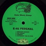 E-40 - Federal