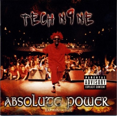 Tech N9ne - Absolute Power