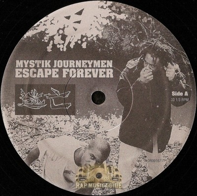 Mystik Journeymen - Escape Forever