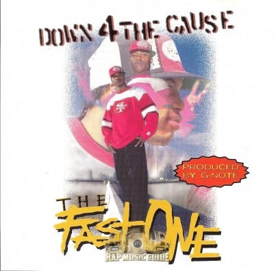 The Fast One - Down 4 The Cause