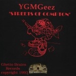 YGM Geez - Streets Of Compton