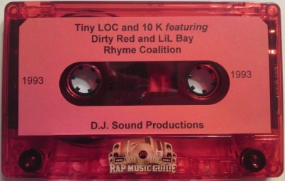Tiny LOC & 10 K - Rhyme Coalition