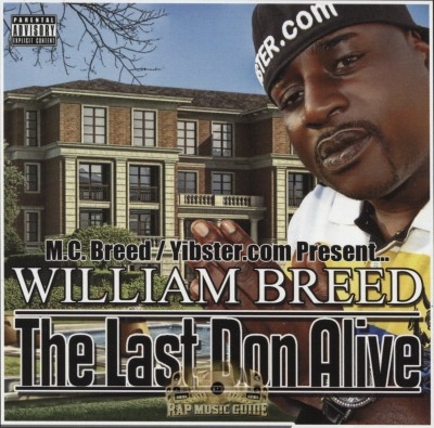 William Breed - The Last Don Alive