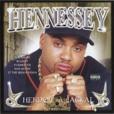 Hennessey - Hendog The Jackal