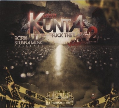 Kunta - Fuck The Law 2