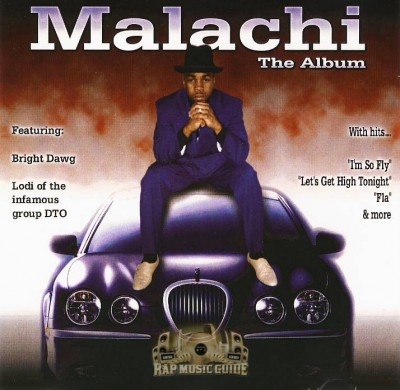 Malachi - The Album