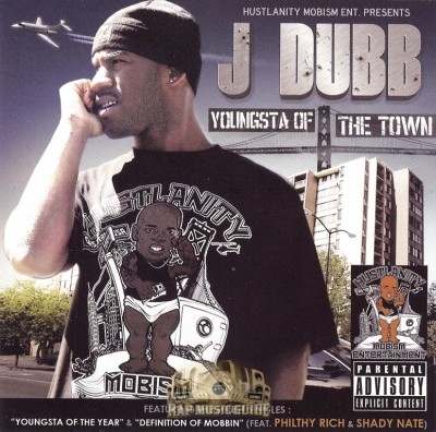J Dubb - Youngsta Of The Town