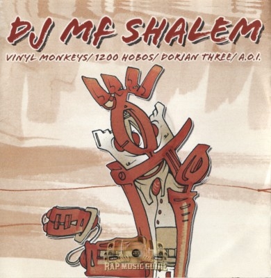 DJ MF Shalen - Get On It