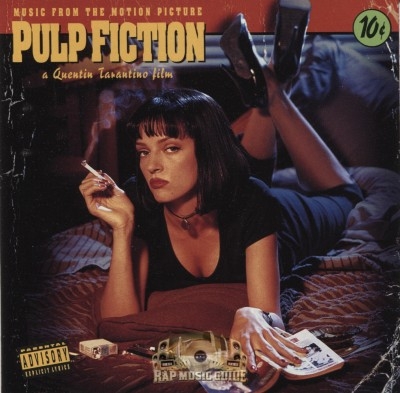 Pulp Fiction - Music From The Motion Picture