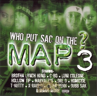 Who Put Sac On The Map? - Who Put Sac On The Map? 3