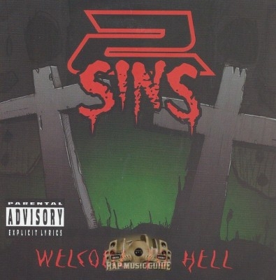 2 Sins - Welcome To Hell