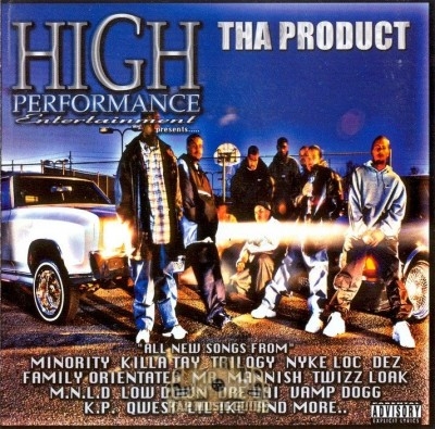 High Performance Ent. Presents - Tha Product