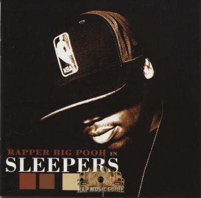 Rapper Big Pooh - Sleepers