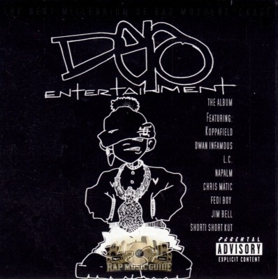 Dero Entertainment - The Album