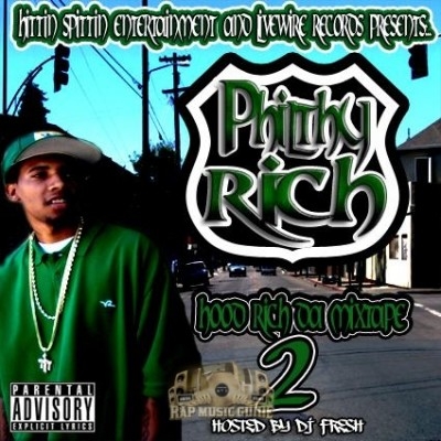 Philthy Rich - Hood Rich Da Mixtape 2